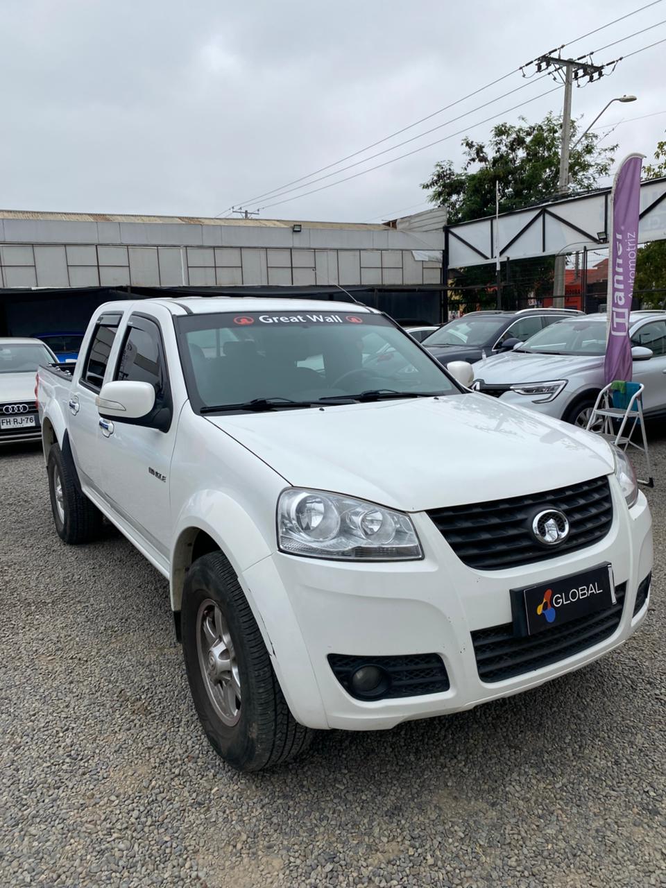 Great Wall Wingle 5