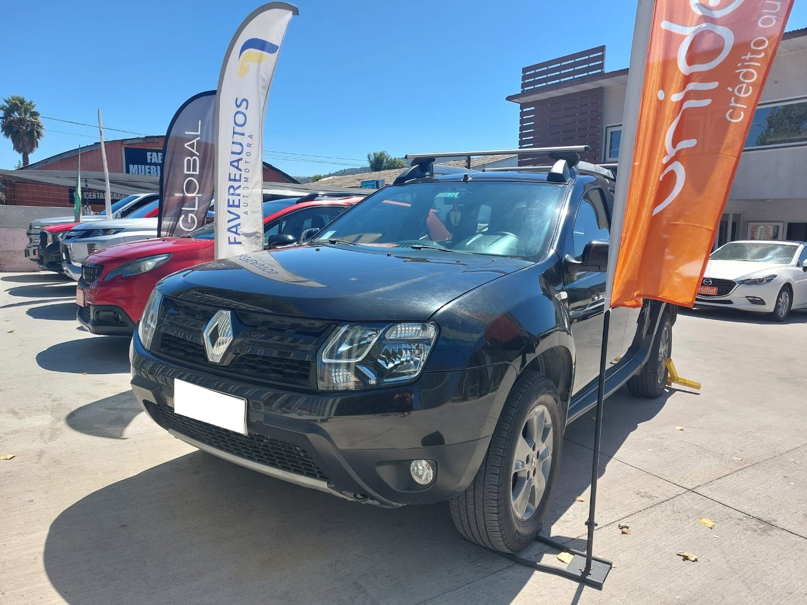 Renault Duster Zen