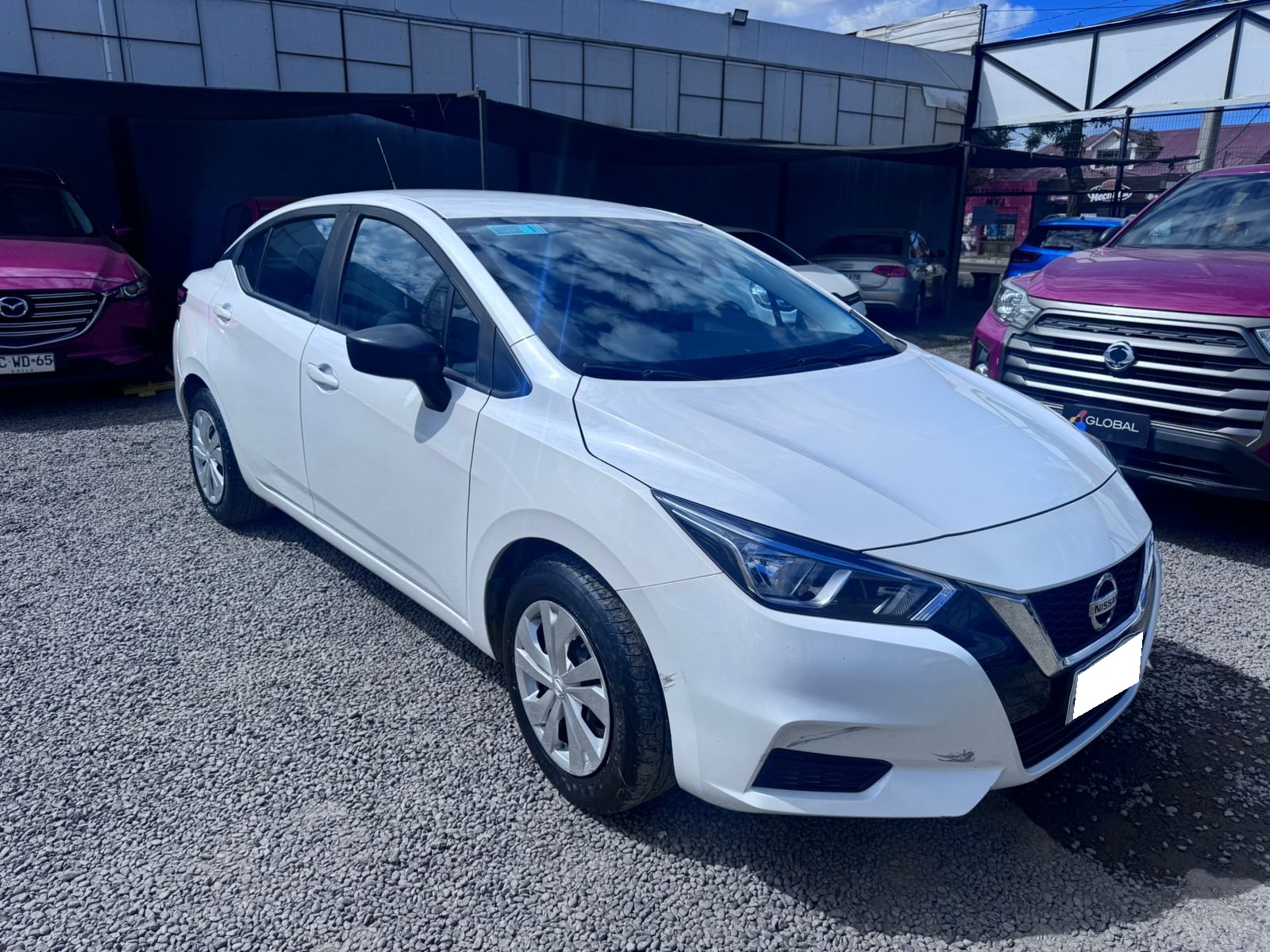 Nissan Versa