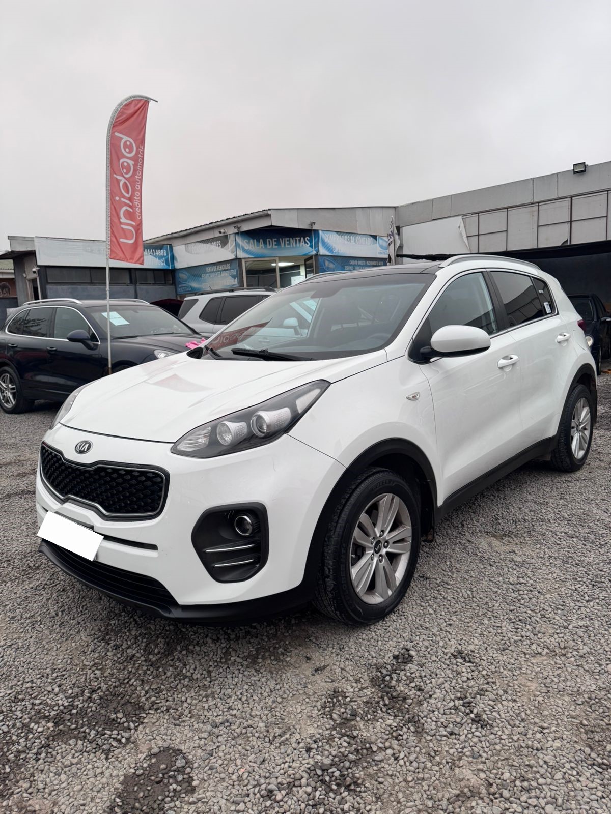 KIA Sportage Lx