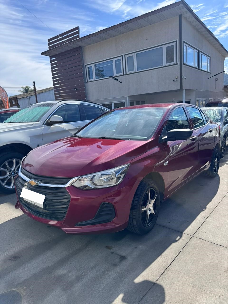 Chevrolet Onix Ls Nb