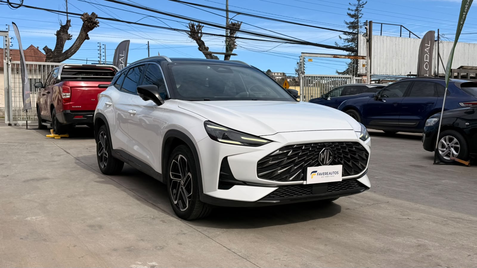 MG One