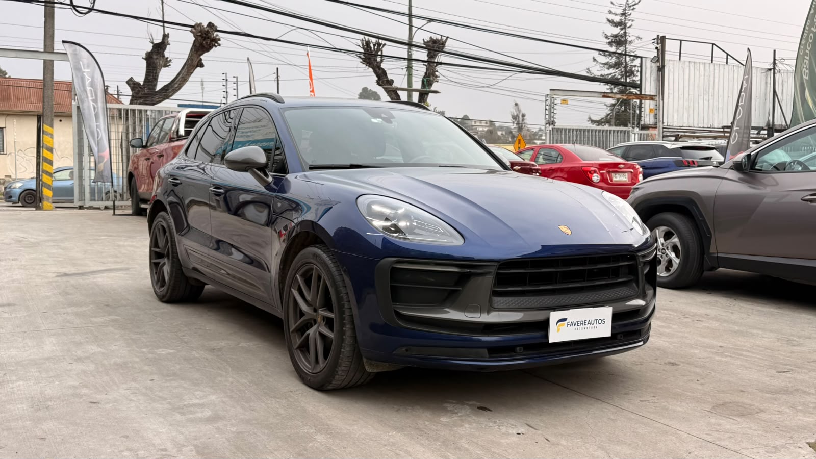 Porsche Macan