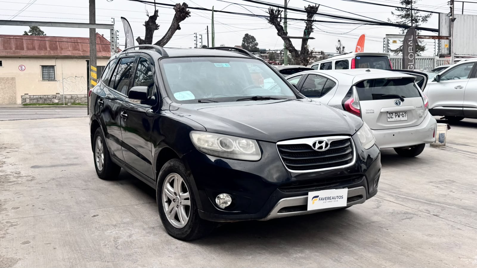 Hyundai Santa Fe