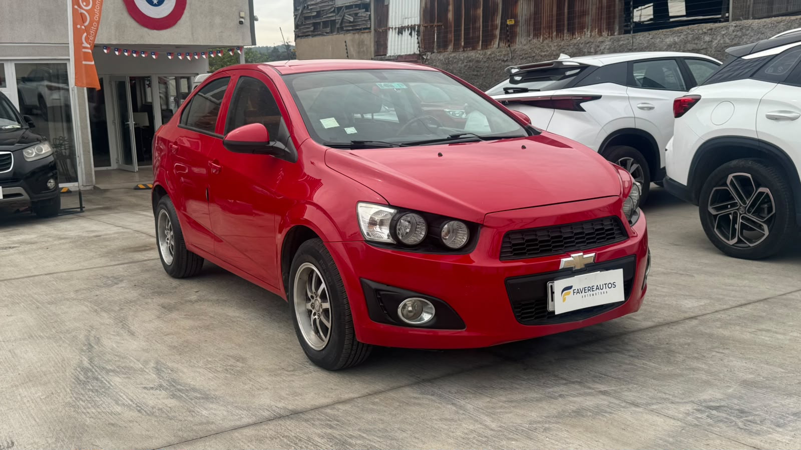 Chevrolet Sonic