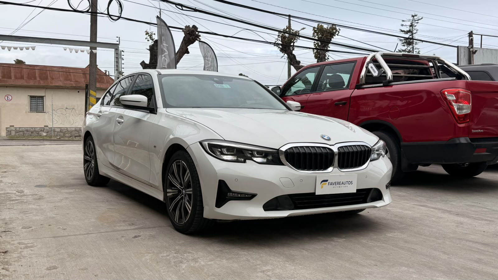 BMW 320D